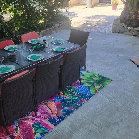 Havre De Paix Semesterbostad Nîmes