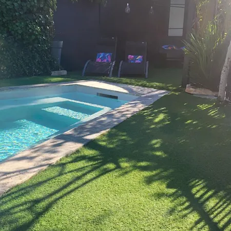 Havre De Paix Semesterbostad Nîmes