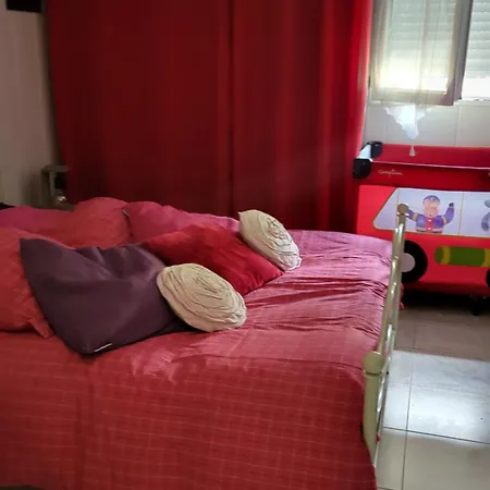 Semesterbostad Havre De Paix Nîmes