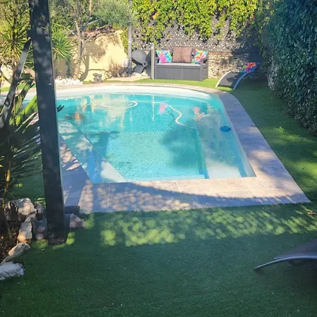 Semesterbostad Havre De Paix *