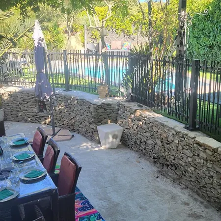 Havre De Paix Semesterbostad