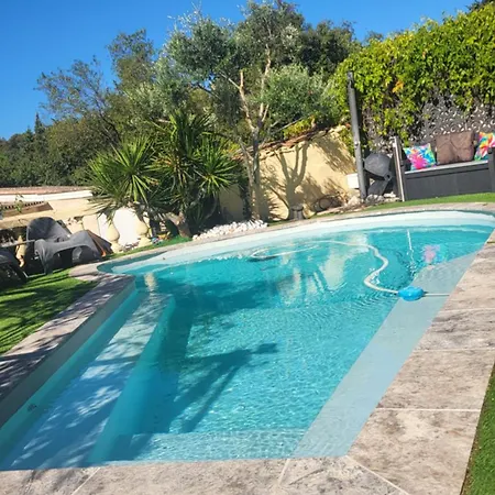 Semesterbostad Havre De Paix