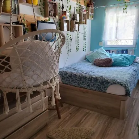 Havre De Paix Semesterbostad Nîmes