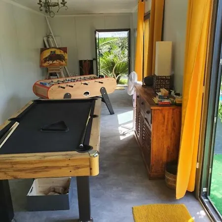 Semesterbostad Havre De Paix