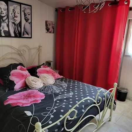 Havre De Paix Semesterbostad