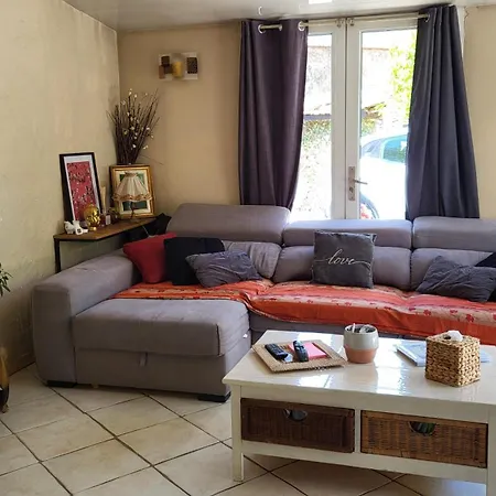 Semesterbostad Havre De Paix