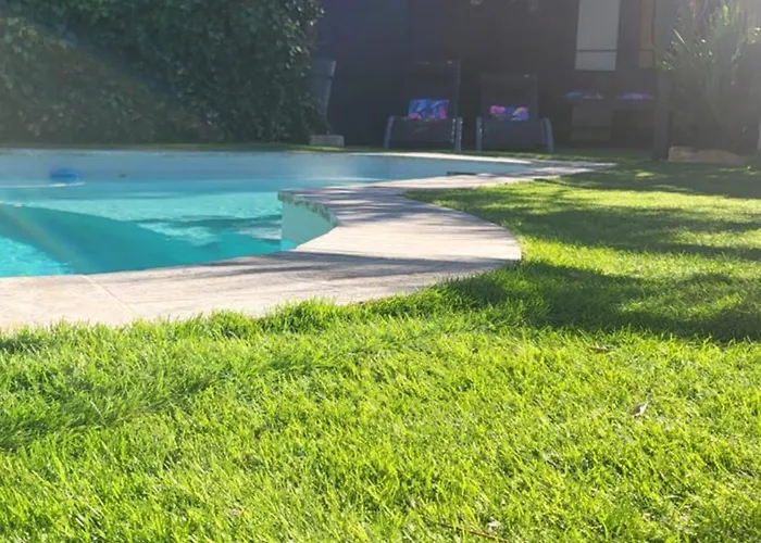 بيت للعطل Havre De Paix *