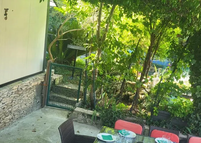 بيت للعطل Havre De Paix نيم