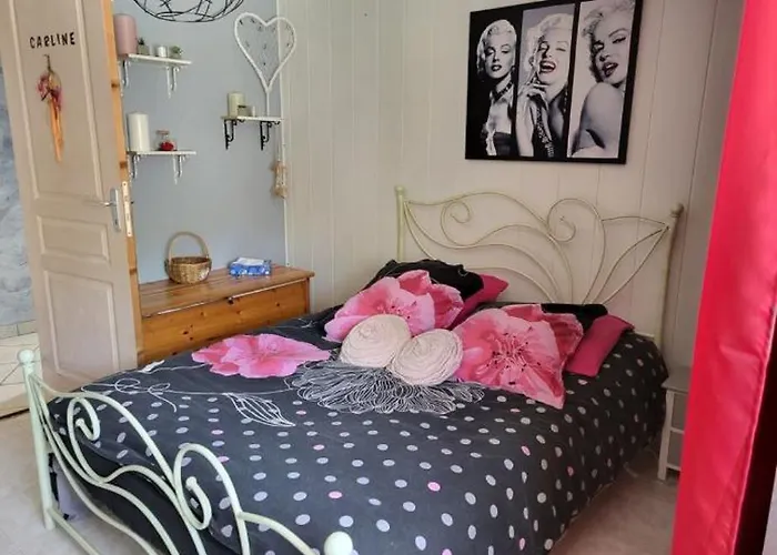 بيت للعطل Havre De Paix نيم