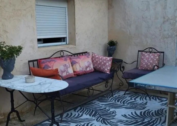 بيت للعطل Havre De Paix