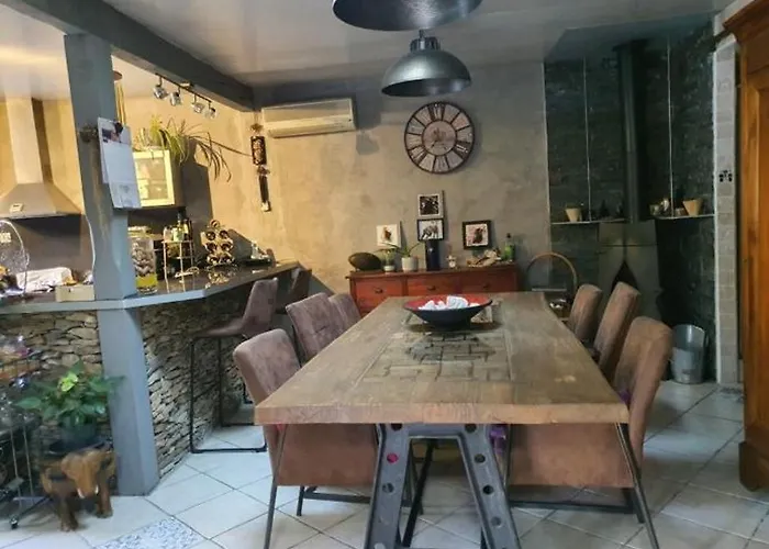 Havre De Paix بيت للعطل نيم