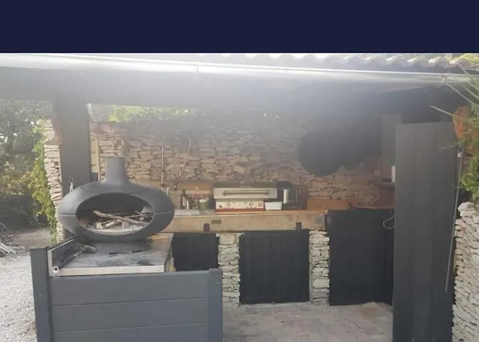 بيت للعطل Havre De Paix