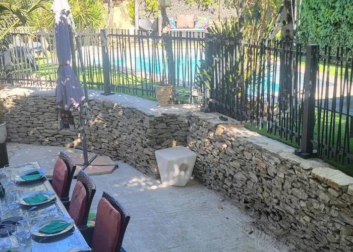 Havre De Paix بيت للعطل