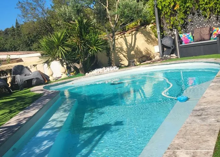 بيت للعطل Havre De Paix