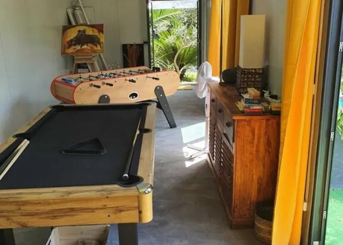 بيت للعطل Havre De Paix