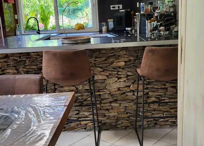 بيت للعطل Havre De Paix *