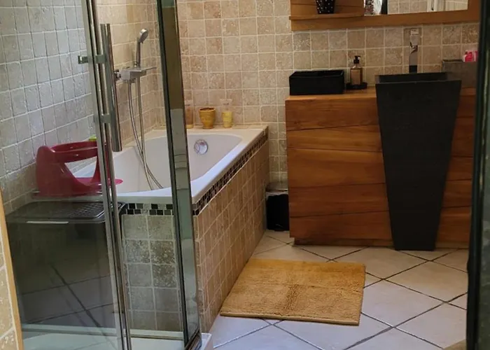 بيت للعطل Havre De Paix *